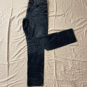 Denizen by Levi tapered mens jeans